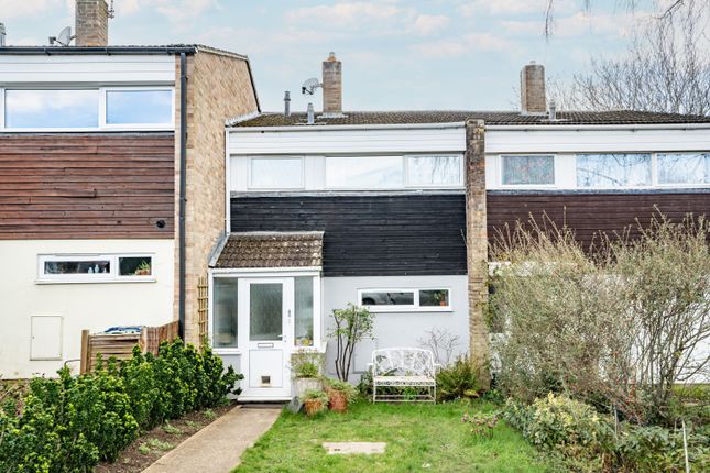 Thumbnail Terraced house to rent in Leafield Road, Oxford, Oxfordshire