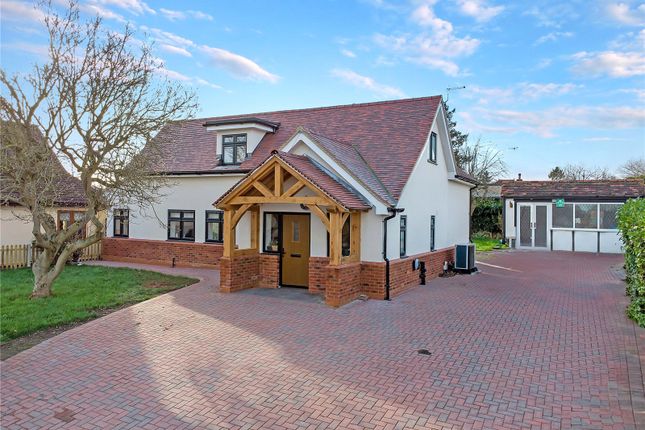 Thumbnail Detached house for sale in West Hanningfield Road, West Hanningfield, Chelmsford