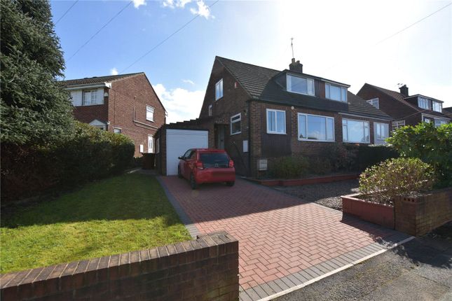 Semi-detached house for sale in Westroyd, Pudsey, West Yorkshire
