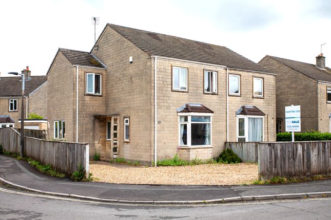 Thumbnail Semi-detached house for sale in Trinity Road, Combe Down, Bath