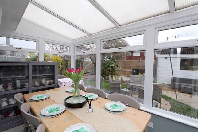 Bungalow for sale in Coyford Drive, Marshside, Southport