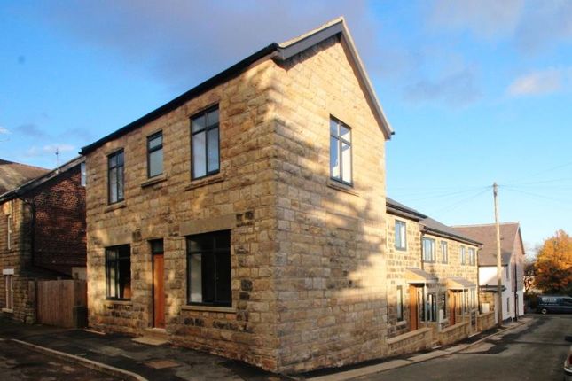 Thumbnail Town house to rent in Avenue Road, Starbeck