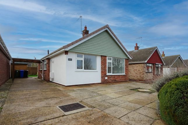 Detached bungalow for sale in Witney Green, Pakefield