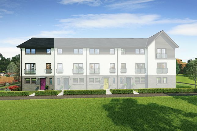 Thumbnail Property for sale in "Aspen" at Moriston Road, Inverness