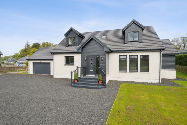 Detached house for sale in Harryhill Steadings, Meigle, Perthshire