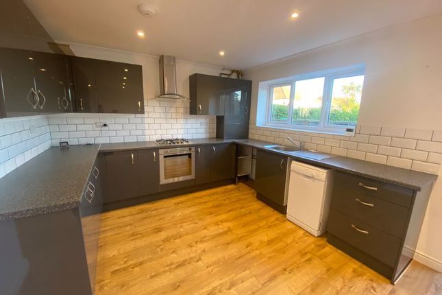 Detached house to rent in D'arcy Road, North Cheam, Sutton