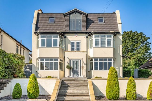 Detached house for sale in Riddlesdown Avenue, Purley