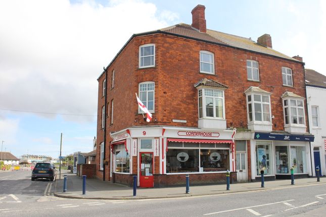 Thumbnail Restaurant/cafe for sale in High Street, Mablethorpe