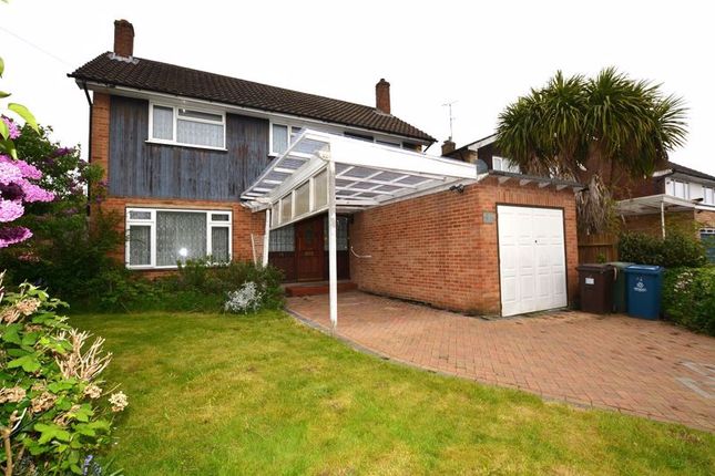 Detached house for sale in Albury Drive, Pinner