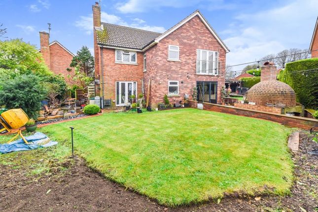 Detached house for sale in Titus Gardens, Waterlooville