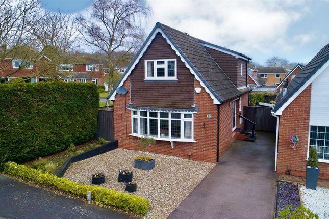 Thumbnail Detached house for sale in Leconfield Road, Loughborough