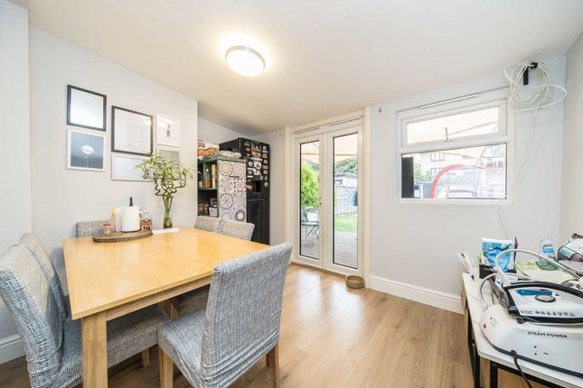 Terraced house for sale in Booth Road, London