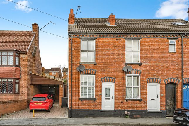 End terrace house for sale in New Street, Quarry Bank, Brierley Hill