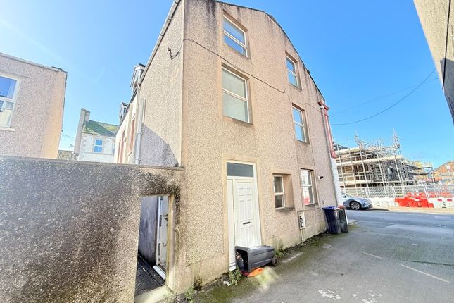 4-bed terraced on 1 Market Square, Cleator Moor, £25,000