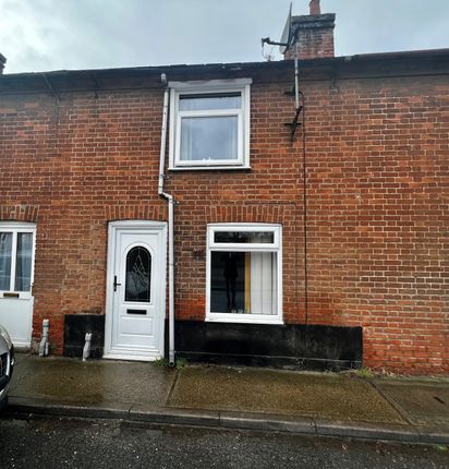 Thumbnail Terraced house to rent in Ipswich Road, Needham Market