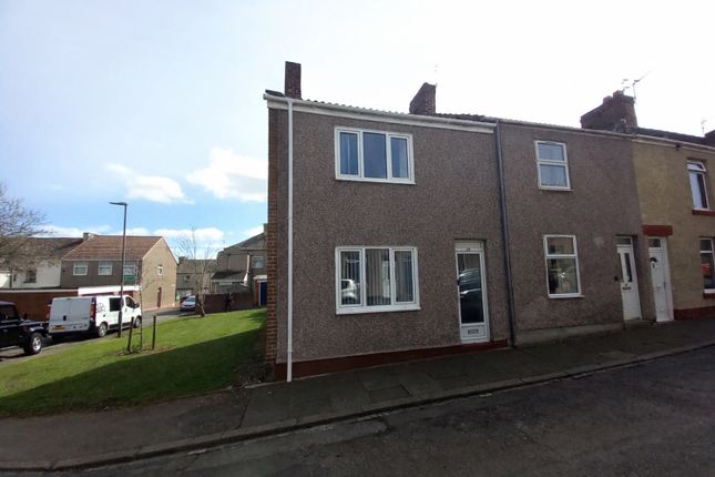 2-bed house on 25, Edward Street, Spennymoor, £45,000