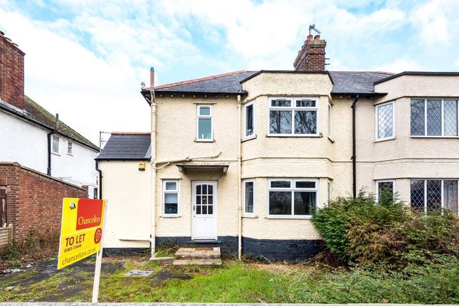 Semi-detached house to rent in Botley Road, Botley