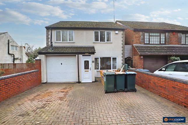Thumbnail Detached house for sale in Aldermans Green Road, Coventry