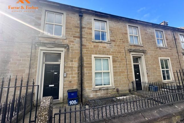 Thumbnail Flat for sale in Westgate, Burnley