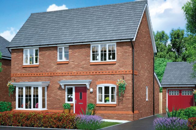 Thumbnail Detached house for sale in Market Street Clay Cross, Derbyshire