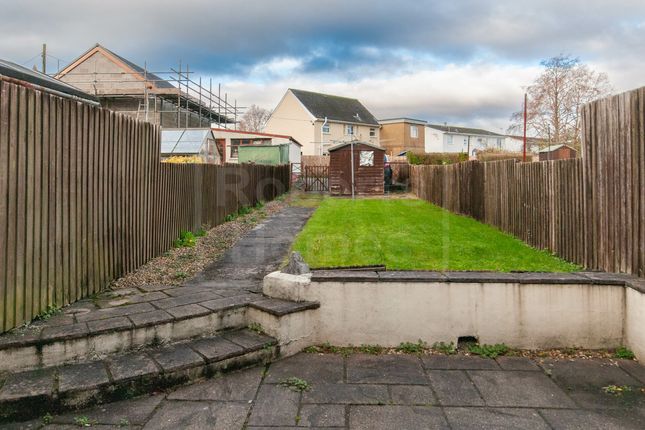 Terraced house for sale in Brecon Road, Ystragynlais, Swansea