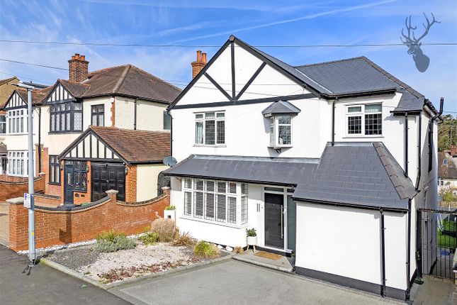 Detached house for sale in Scotland Road, Buckhurst Hill