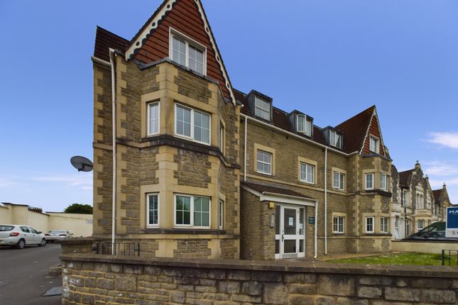 Thumbnail Flat for sale in Milton Road, Weston-Super-Mare, North Somerset