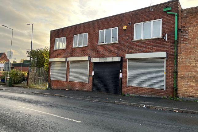 Retail premises to let in Cable Street, Wolverhampton