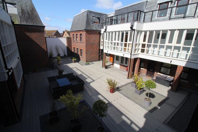 Flat for sale in Strand Street, Poole