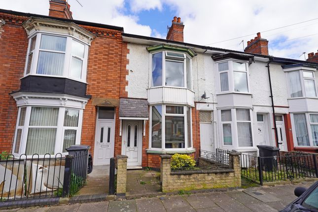 Terraced house for sale in Danvers Road, Leicester, Leicestershire