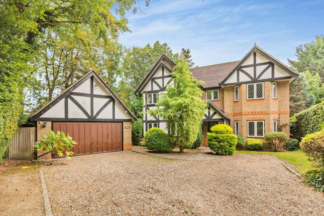 Thumbnail Detached house to rent in The Clump, Rickmansworth