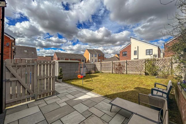 Semi-detached house for sale in Osprey Walk, Newcastle Upon Tyne