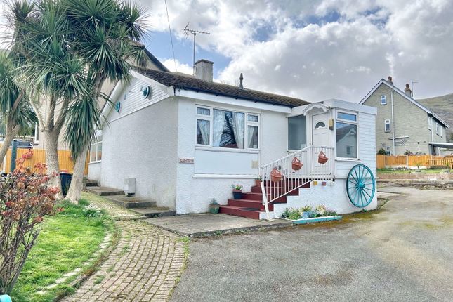 2-bed house on Cae Celyn, Gilfach Road, Penmaenmawr, £135,000