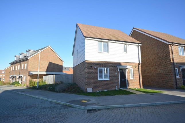 Detached house for sale in Lynx Street, Margate, Kent