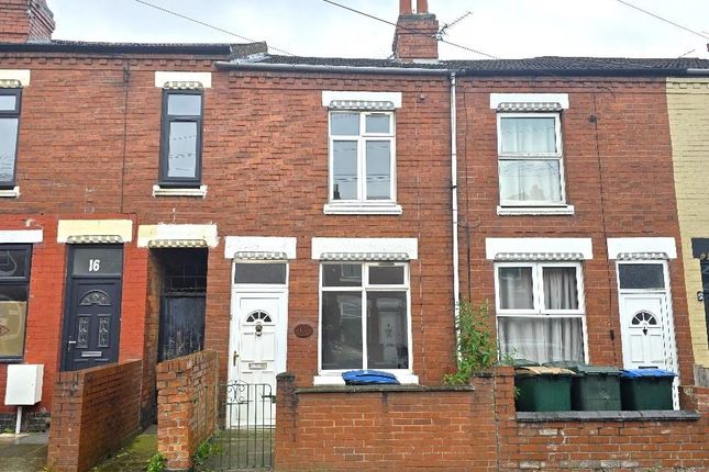 Thumbnail Terraced house to rent in Hastings Road, Coventry