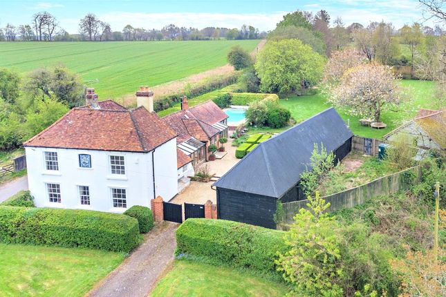 Detached house for sale in Highclere, Newbury, Hampshire