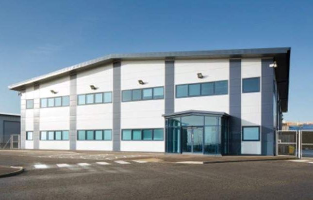 Light industrial to let in Minto Place, Aberdeen