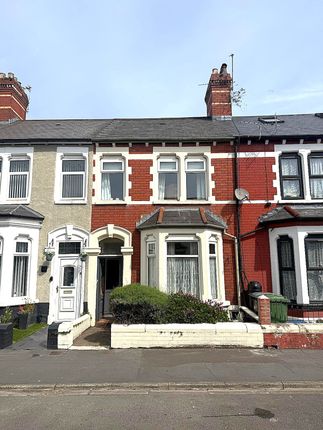 4-bed terraced on 51, Llanmaes Street, Cardiff, £308,500
