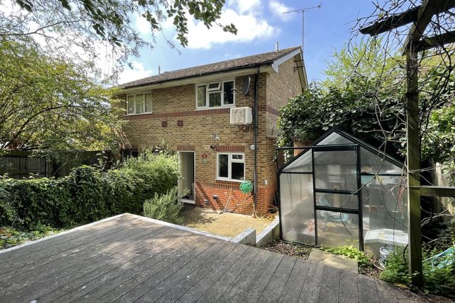 Semi-detached house to rent in Beacon Gate, London