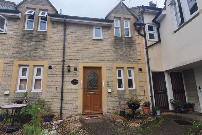 Thumbnail Terraced house for sale in Digby Road, Sherborne - Central Location, No Onward Chain