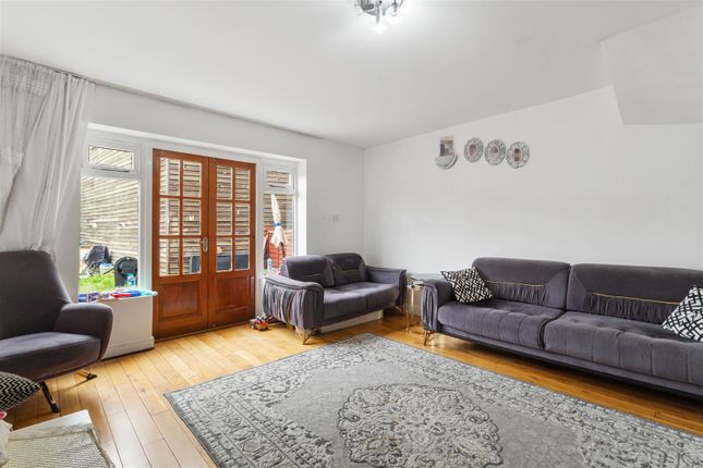 Terraced house for sale in Trinity Road, London