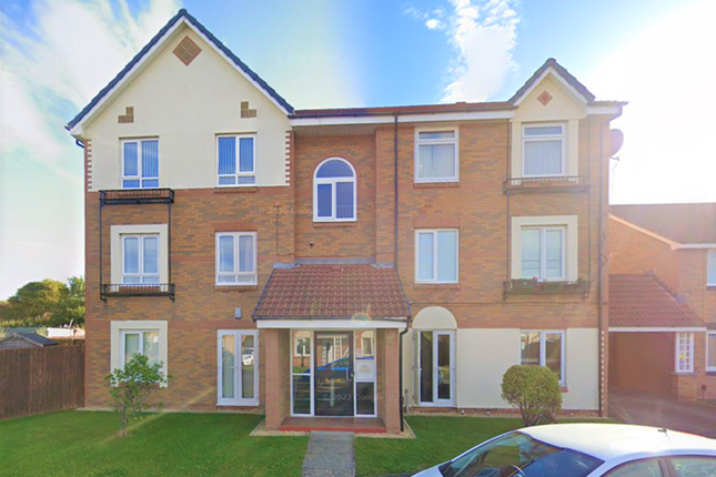 Thumbnail Flat to rent in Rosthwaite Close, Hartlepool