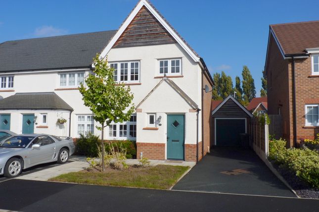 Thumbnail Property to rent in Hulme Close, Wirral