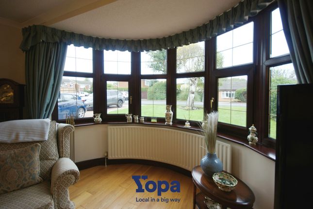 Detached house for sale in Stanford Court, Tippett Close, Nuneaton