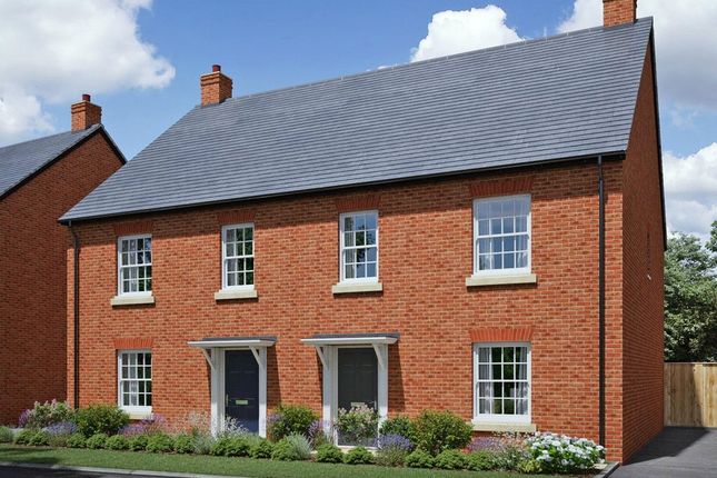 4-bed semi-detached on Blackhorse, Devon, £170,000
