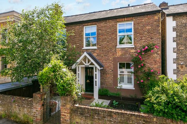 Thumbnail Detached house for sale in Pemberton Road, East Molesey