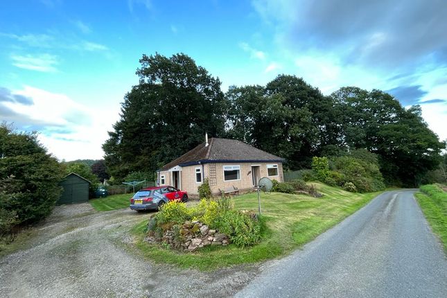 Thumbnail Detached bungalow to rent in Gourdie Farm, Perth, Perthshire