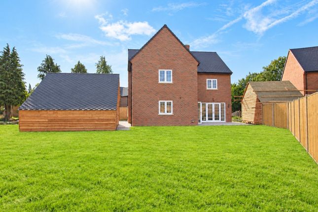 Plot 4., Milton Meadows, Thame photo 2