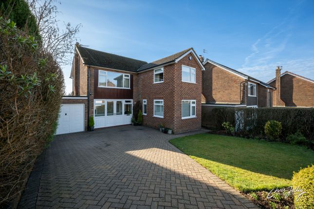 Windermere Road, High Lane, Stockport SK6, 4 bedroom detached house for ...