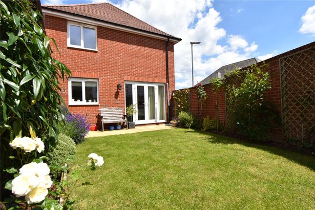 Thumbnail Detached house for sale in Garside Way, Marlborough, Wiltshire